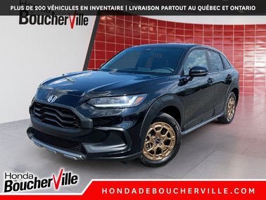 HR-V Sport