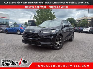 HR-V Sport
