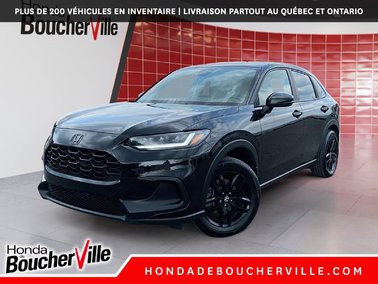 HR-V LX-B