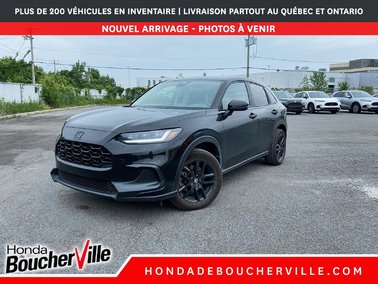 HR-V LX-B