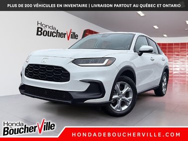 HR-V LX-B