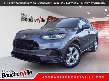 HR-V LX-B