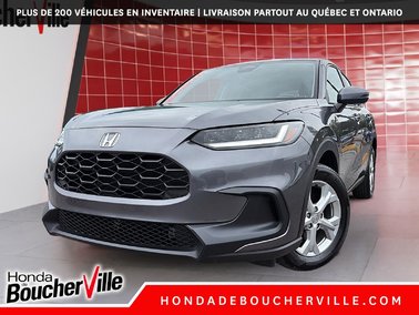 HR-V LX-B