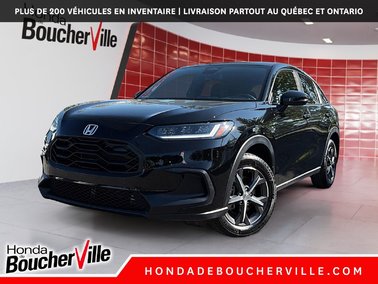 HR-V Sport