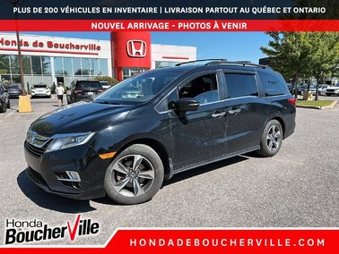 Odyssey EX-L
