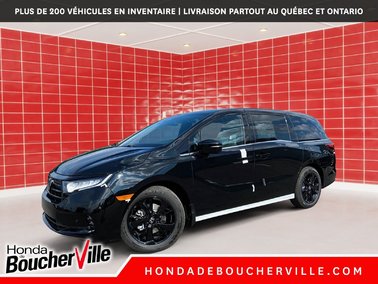 Odyssey BLACK EDITION