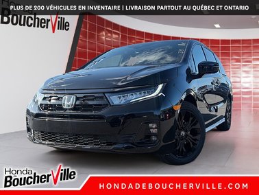 Odyssey Black Edition