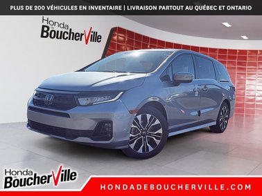 Odyssey Touring