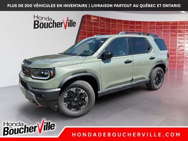 Passport TRAILSPORT TOURING