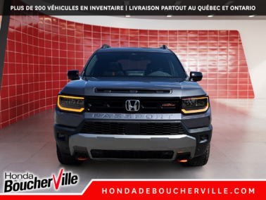 Passport TRAILSPORT TOURING