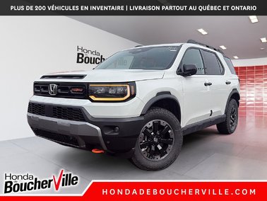 Passport TRAILSPORT TOURING