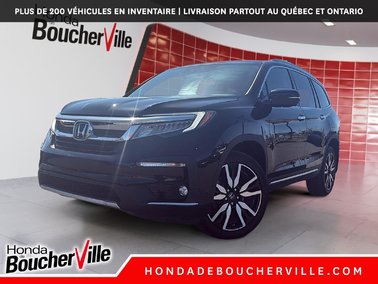 Pilot Touring 8-Passenger