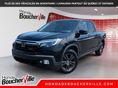 Ridgeline Sport