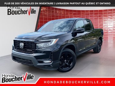 Ridgeline Black Edition