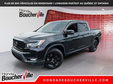 Ridgeline Black Edition