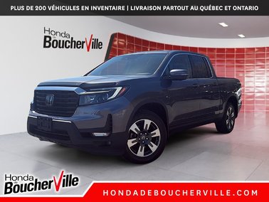 Ridgeline Touring