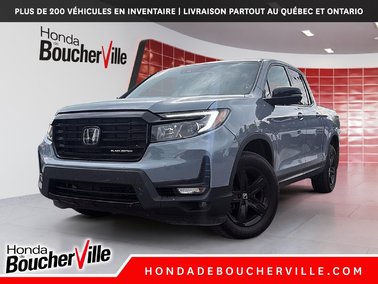 Ridgeline Black Edition