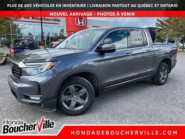 Ridgeline Touring