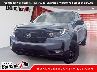 Ridgeline Black Edition