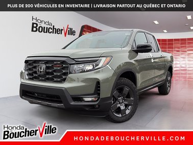 Ridgeline Trailsport