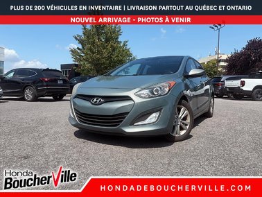Elantra GT GLS
