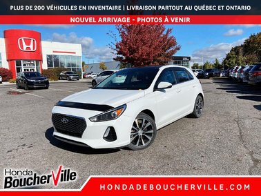 Elantra GT GLS