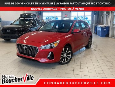Elantra GT Luxury