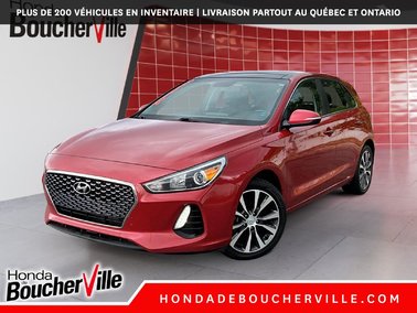 Elantra GT Luxury