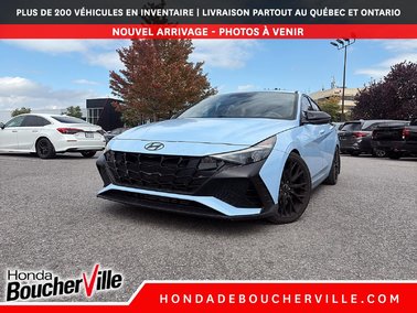 Elantra N N