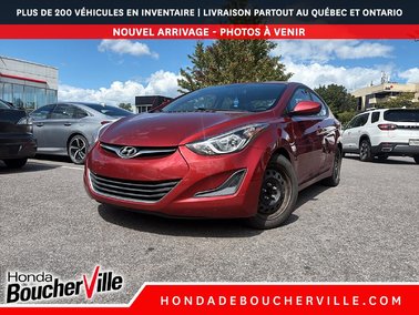 Elantra GL