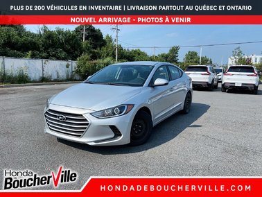 Elantra LE