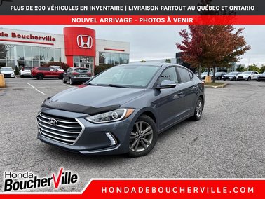 Elantra GL SE