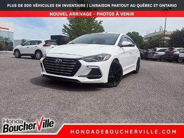 Elantra Sport