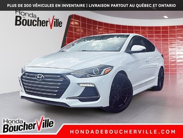 Elantra Sport