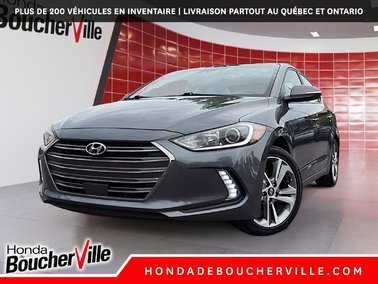 Elantra GLS