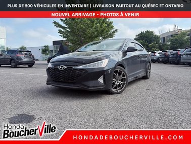 Elantra Sport