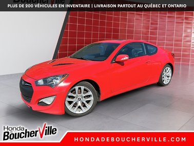 Genesis Coupe Premium