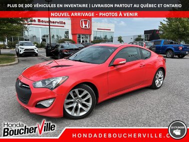 Genesis Coupe Premium