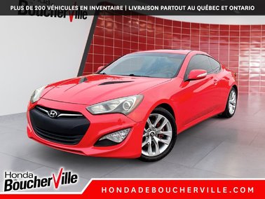 Genesis Coupe Premium
