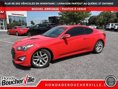 Genesis Coupe Premium