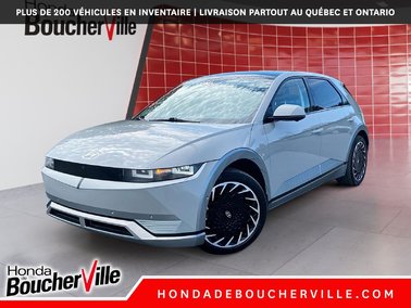 Ioniq 5 Preferred ULTIMATE