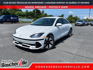 Ioniq 6 Preferred