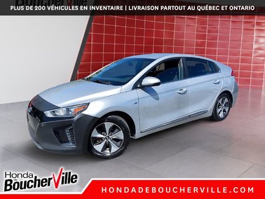 Ioniq Electric Preferred