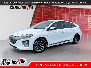 Ioniq Electric Preferred