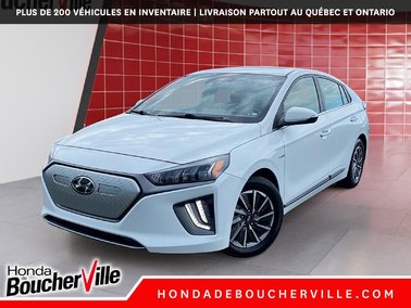Ioniq Electric Ultimate