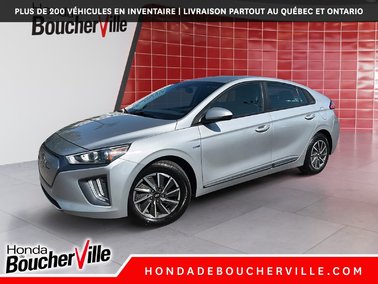 Ioniq Electric Preferred
