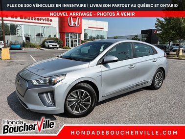 Ioniq Electric Preferred
