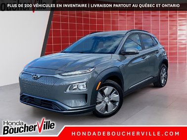 Kona Electric Prefered