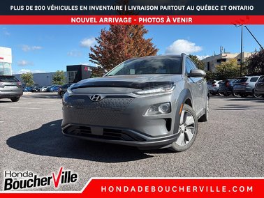 Kona Electric Ultimate