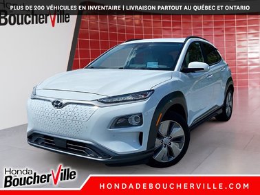 KONA ELECTRIC Ultimate